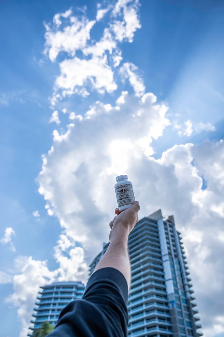 Take The Chill Pill WeAreChange Shop Supercharge Your Wellbeing