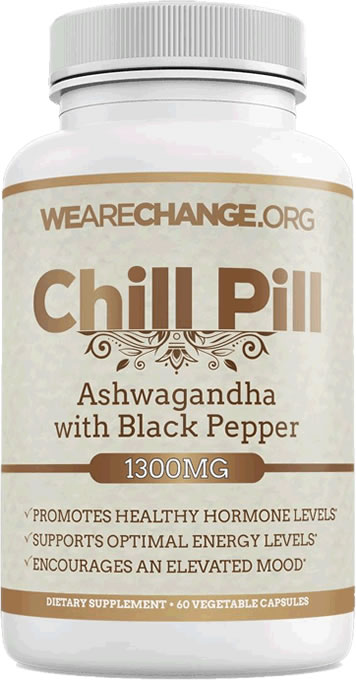 Ashwagandha Chill Pill