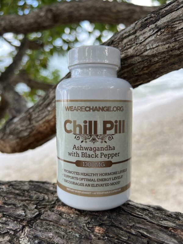 Ashwagandha Chill Pill - Image 6