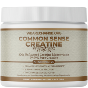 Common Sense Creatine