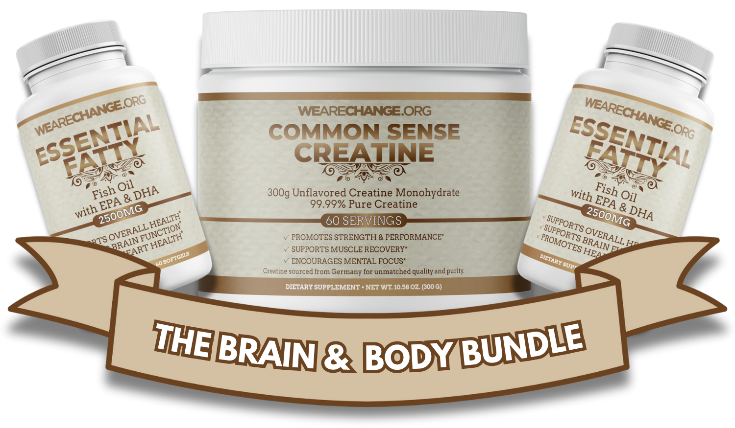 THE BRAIN & BODY BUNDLE