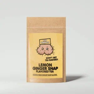 Lemon Ginger Snap Tea