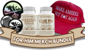 For Him Merch Bundle