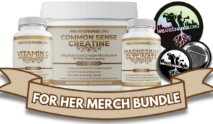 For Her Merch Bundle