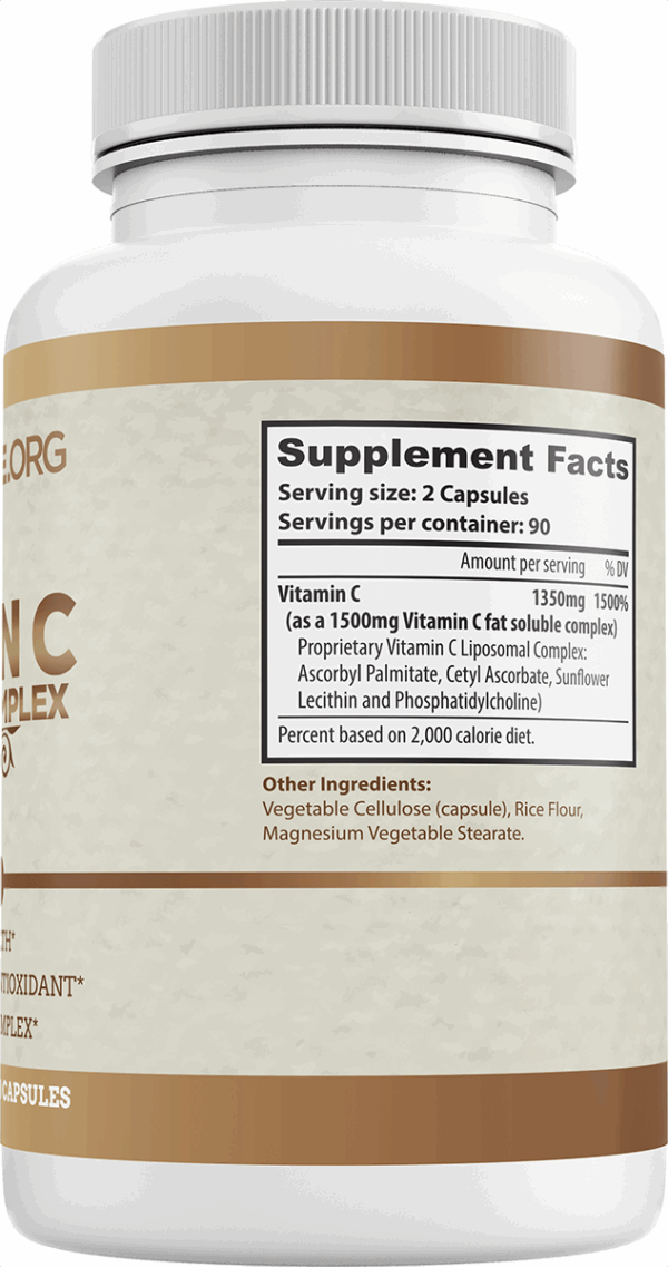 LIPOSOMAL VITAMIN C - Image 4