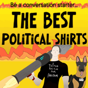 TheBestPoliticalShirts.com