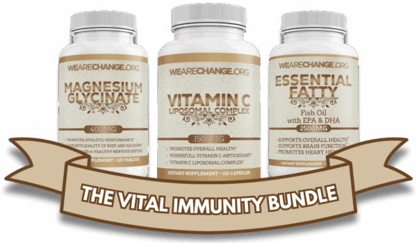 THE VITAL IMMUNITY BUNDLE
