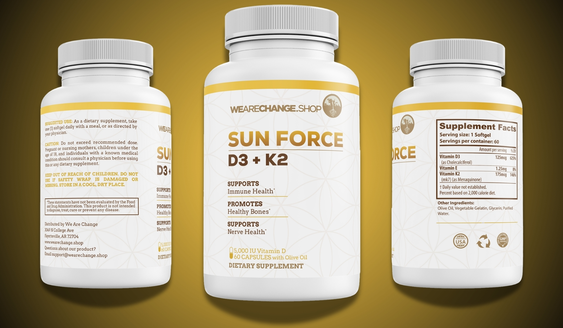 The Sun Force Bundle - Image 3