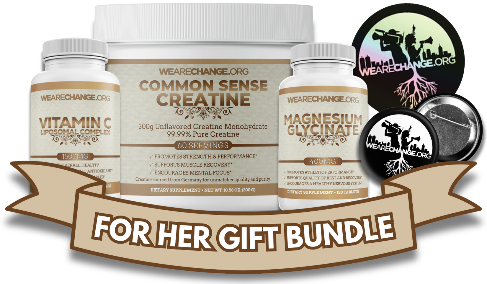 For Her Gift Bundle