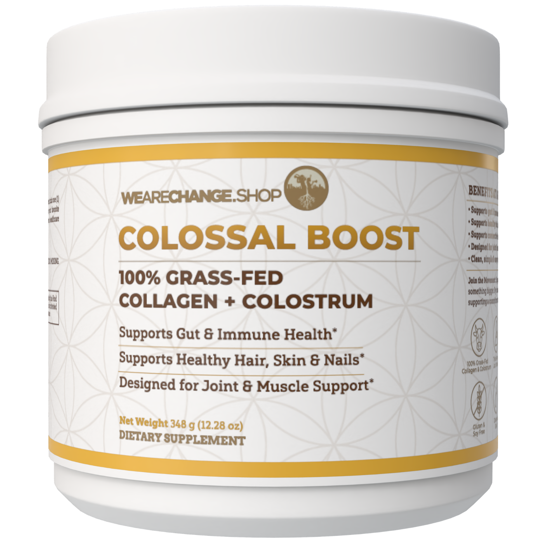 Colossal Boost