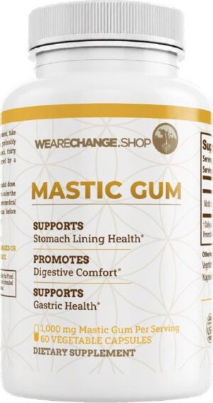 Mastic Gum